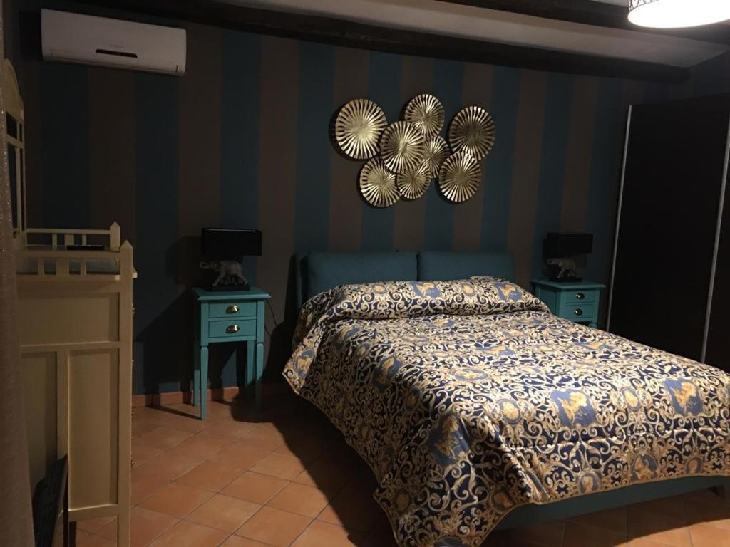 La Stanza Delle Muse In Villa Con Piscina Fontane Bianche Kültér fotó