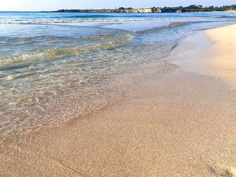 La Stanza Delle Muse In Villa Con Piscina Fontane Bianche Kültér fotó